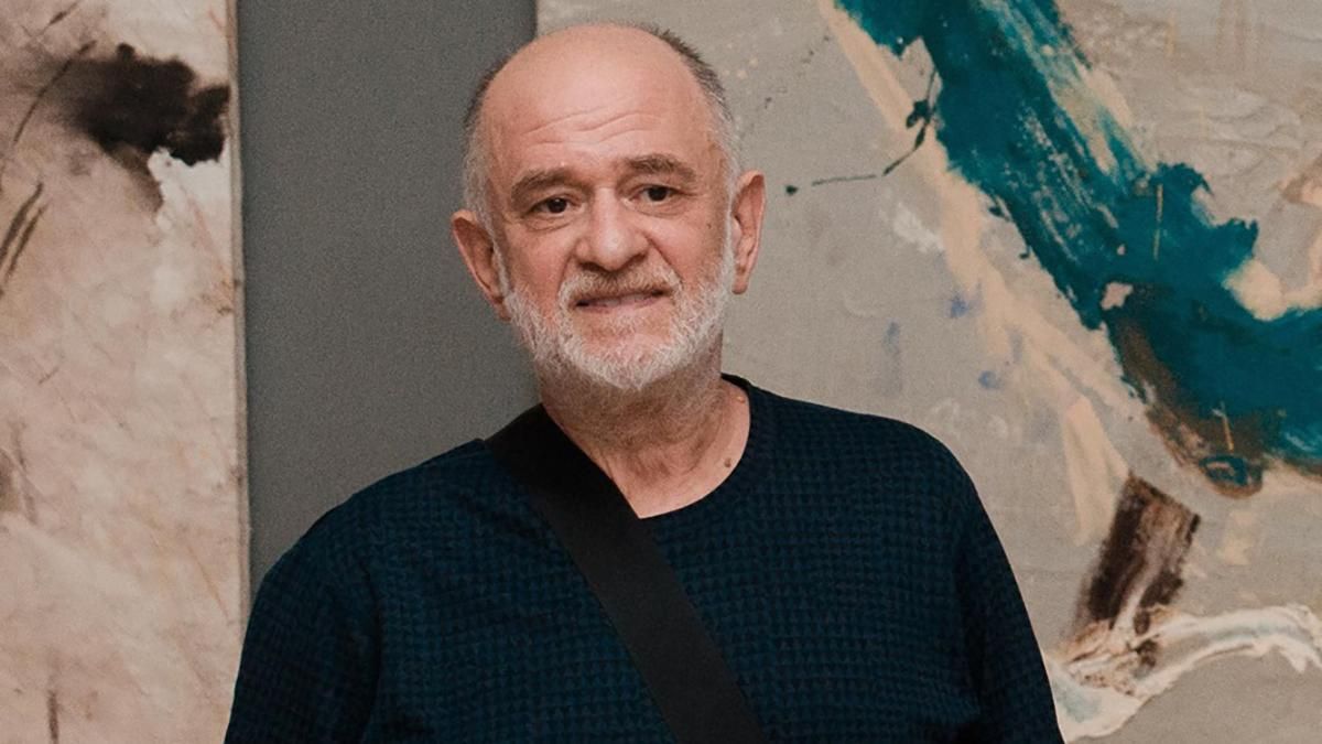 Александр Ройтбурд умер – первая годовщина смерти Александр Ройтбурд умер – первая годовщина смерти