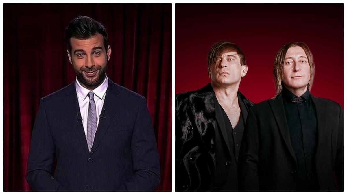 Іван Ургант і Би-2 загриміли до чорного списку в росії – що це означає Іван Ургант і Би-2 загриміли до чорного списку в росії – що це означає