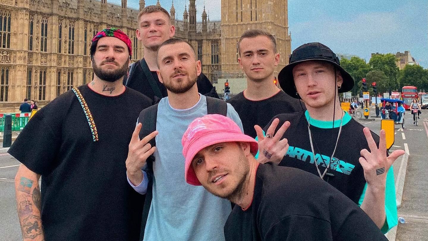 Kalush Orchestra требуют отменить выступление россиянок на международном фестивале Kalush Orchestra требуют отменить выступление россиянок на международном фестивале