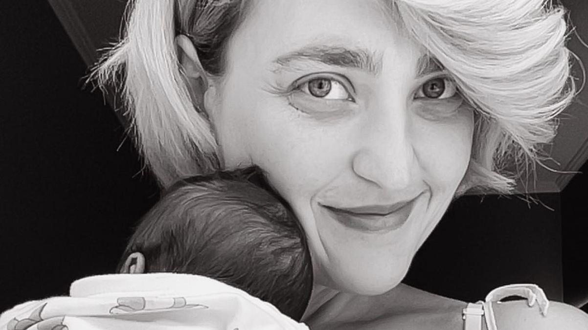 Віра Кекелія вдруге стала мамою – кого вона народила, перші фото з малюком