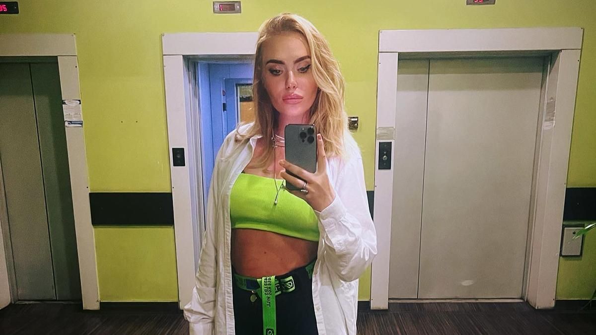 Слава Каминская вернулась в Украину из Нидерландов – ее реакция на сирены Слава Каминская вернулась в Украину из Нидерландов – ее реакция на сирены