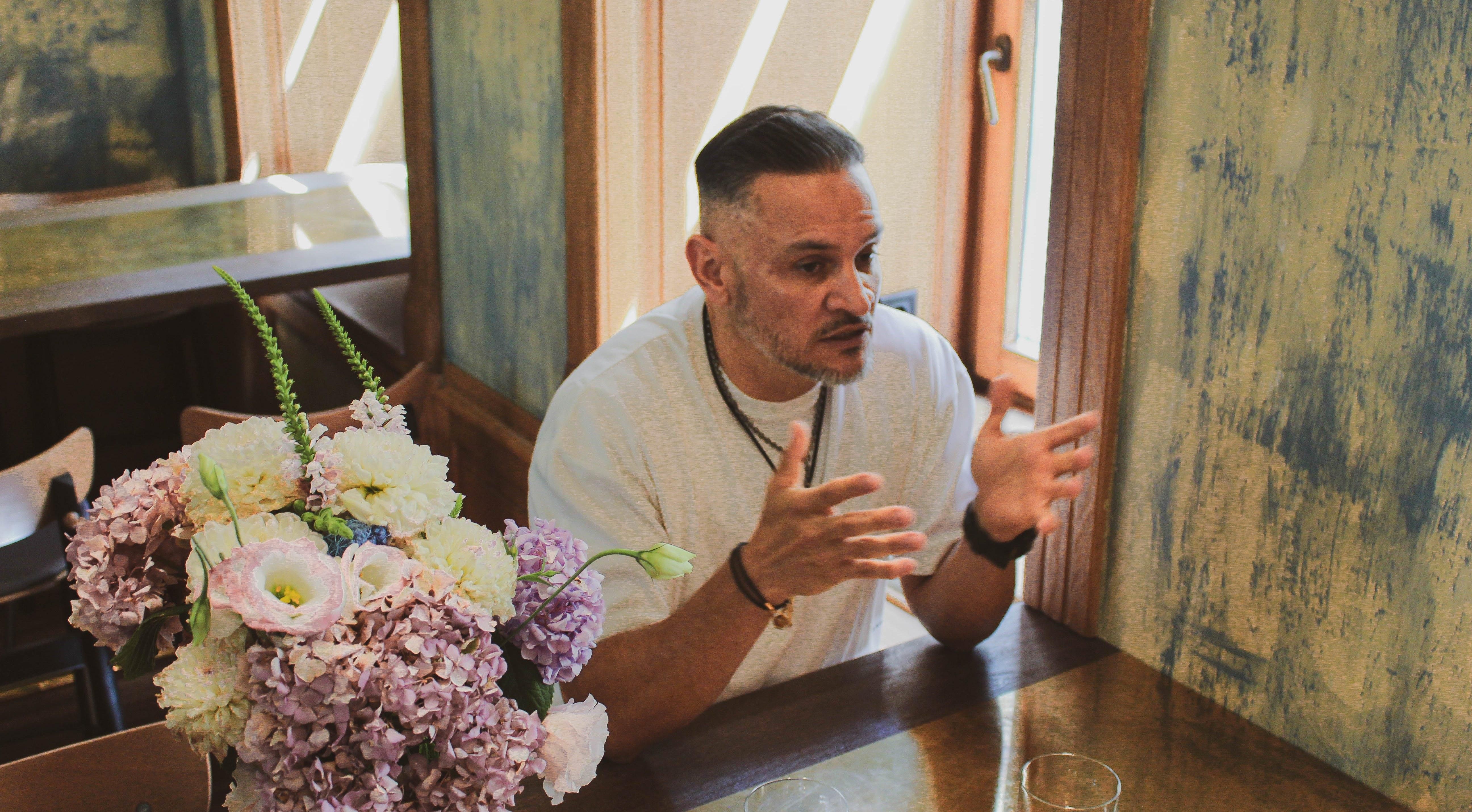 Ектор Хіменес-Браво висловився про російську кухню - чи існує вона Ектор Хіменес-Браво висловився про російську кухню - чи існує вона