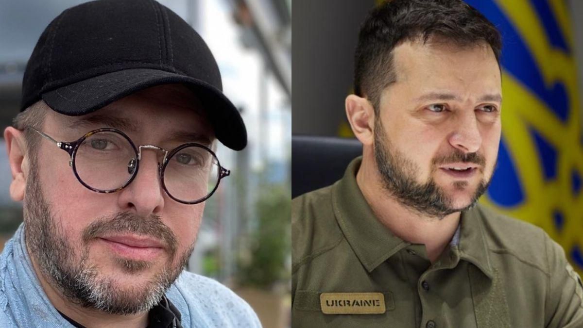 Суханова сплутали з Зеленським – як і де це сталося Суханова сплутали з Зеленським – як і де це сталося