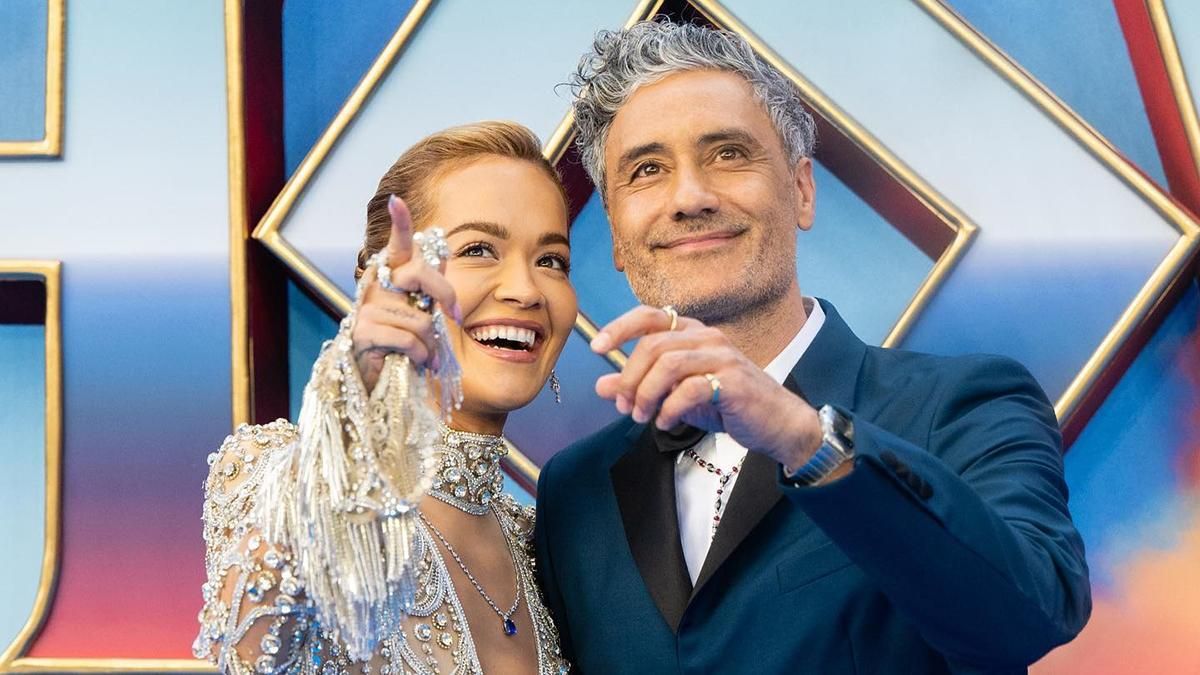 Рита Ора вышла замуж за Тайку Вайтити – какой была свадьба Рита Ора вышла замуж за Тайку Вайтити – какой была свадьба