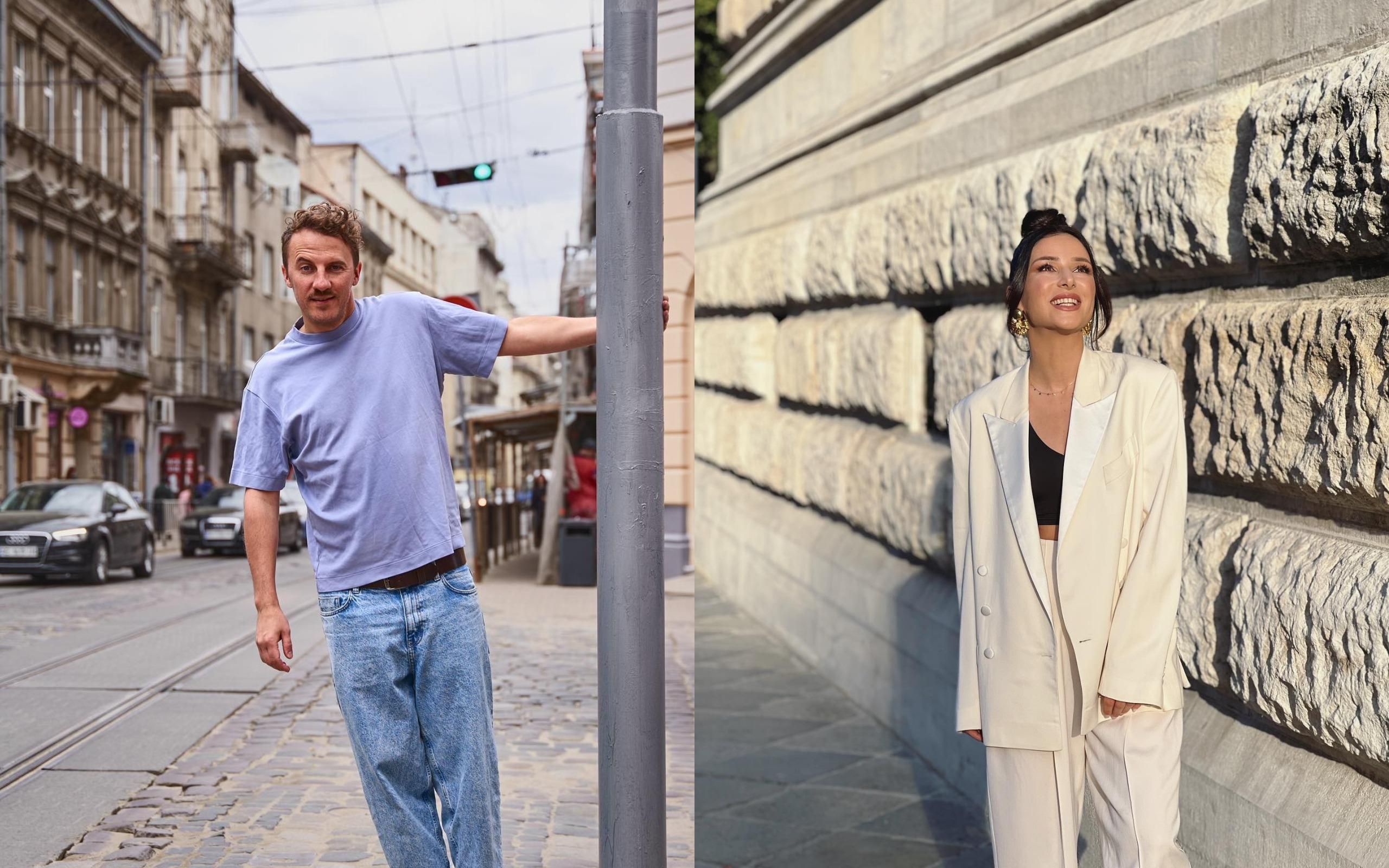 Євген Клопотенко спілкується зі Златою Огнєвіч - які між ними стосунки Євген Клопотенко спілкується зі Златою Огнєвіч - які між ними стосунки