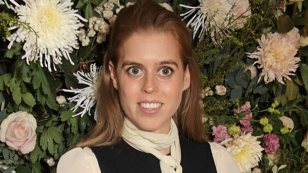 Принцесі Беатріс – 34 – як її привітала сім'я Принцесі Беатріс – 34 – як її привітала сім'я