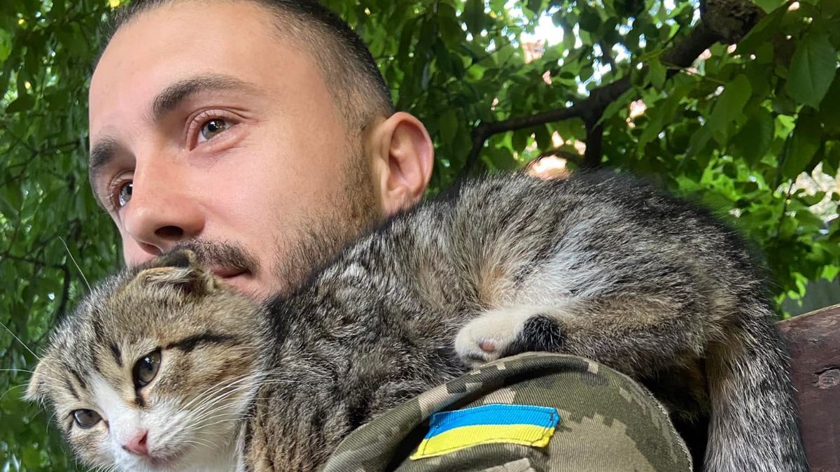 Тарас Тополя о военном Бате, который спас его детей Тарас Тополя о военном Бате, который спас его детей