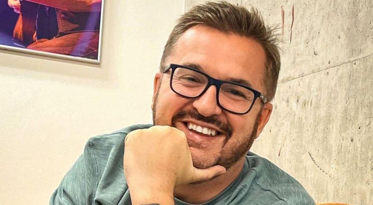 Александр Пономарев отметил 49-летие - как прошло день рождения певца Александр Пономарев отметил 49-летие - как прошло день рождения певца