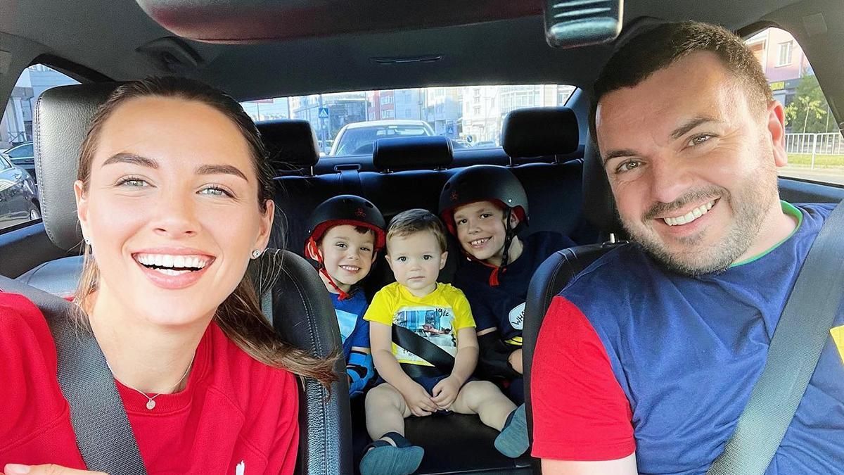 Григорій Решетник – де навчатимуться його сини Григорій Решетник – де навчатимуться його сини