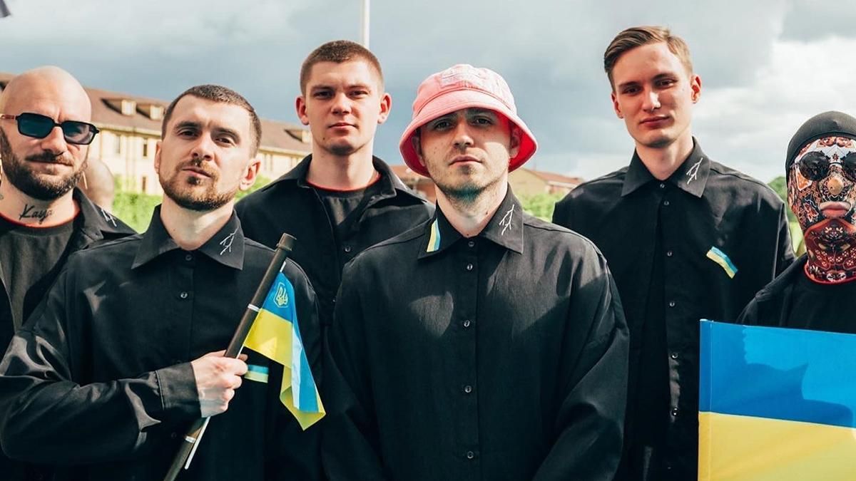 Kalush Orchestra отшили на фестивале в Черногории – при чем здесь россия Kalush Orchestra отшили на фестивале в Черногории – при чем здесь россия