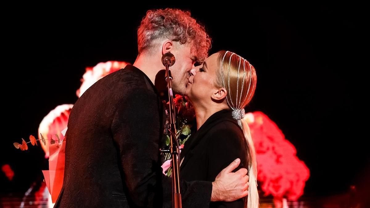 Тоня Матвієнко та Арсен Мірзоян відповіли на чутки про розлучення Тоня Матвієнко та Арсен Мірзоян відповіли на чутки про розлучення