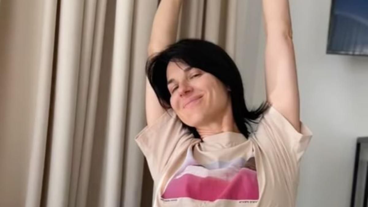 Маша Єфросиніна приїхала Україну - фото Маша Єфросиніна приїхала Україну - фото