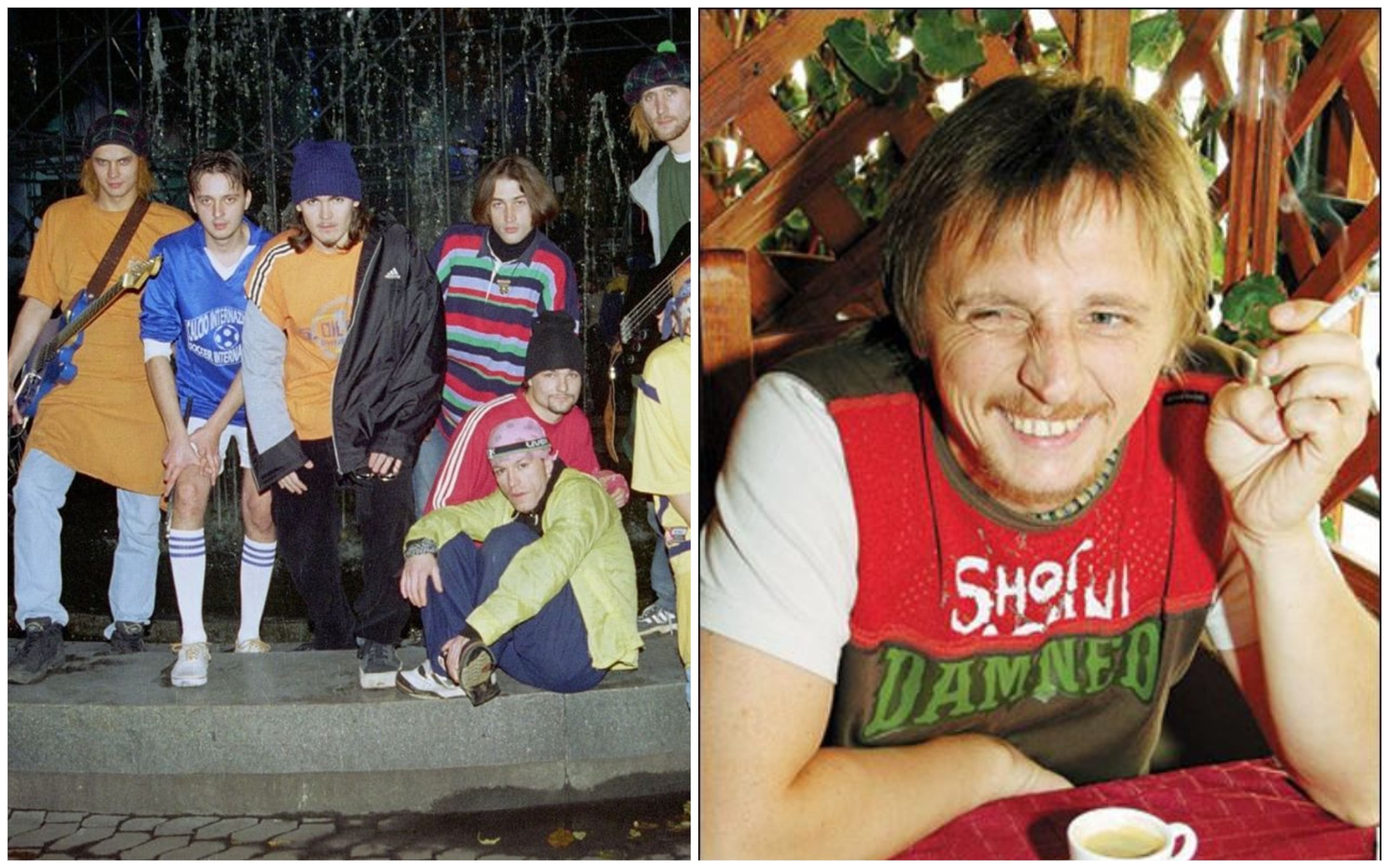 ТНМК показав архівне відео з Ігорем Пелихом - який загинув у ДТП ТНМК показав архівне відео з Ігорем Пелихом - який загинув у ДТП