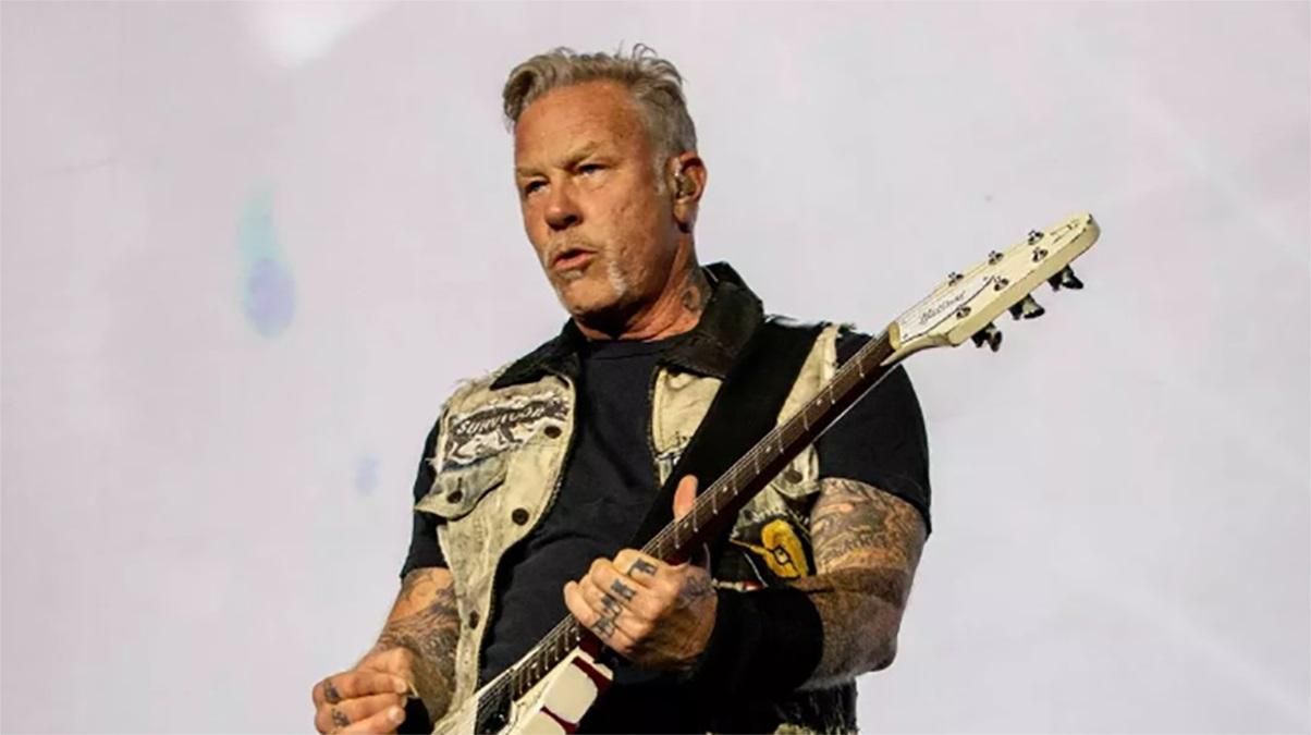 Солист Metallica Джеймс Хетфилд развелся с женой – кто от кого ушел