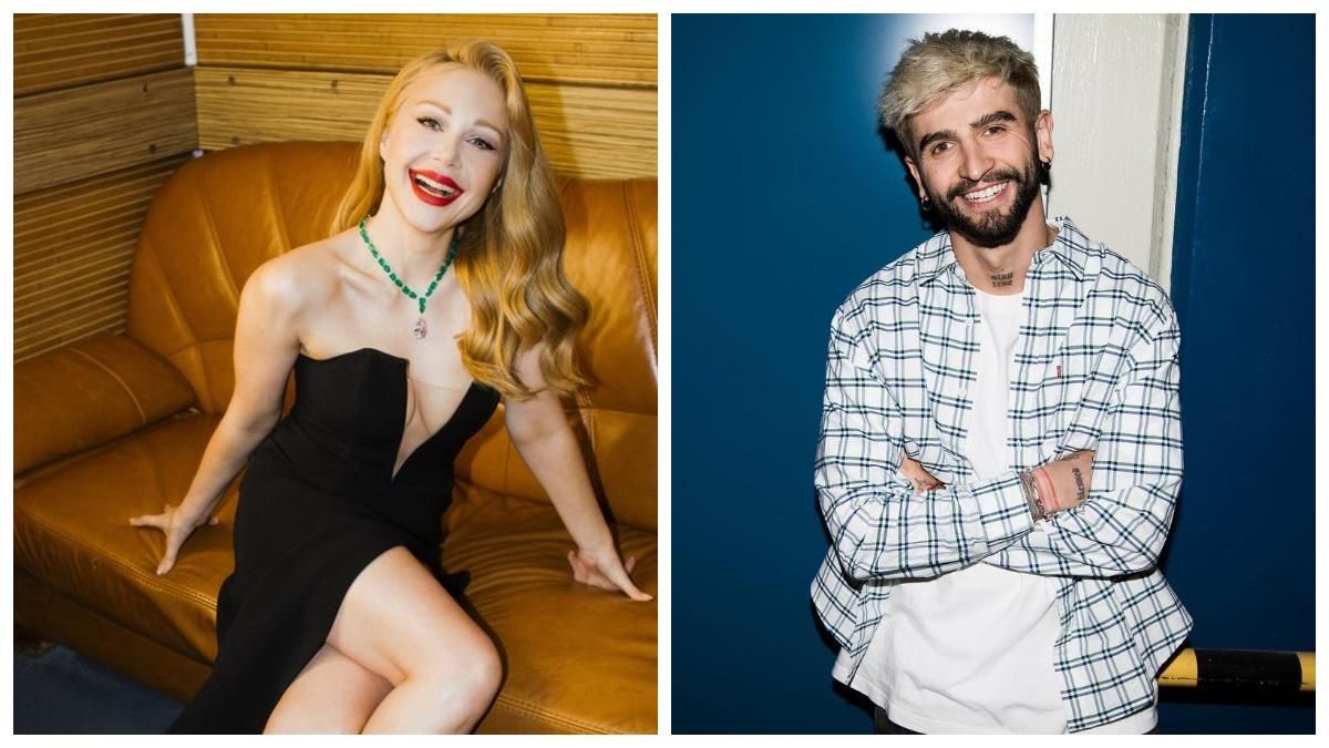 У Тины Кароль роман с танцовщиком Димой Жуком – правда или выдумки У Тины Кароль роман с танцовщиком Димой Жуком – правда или выдумки