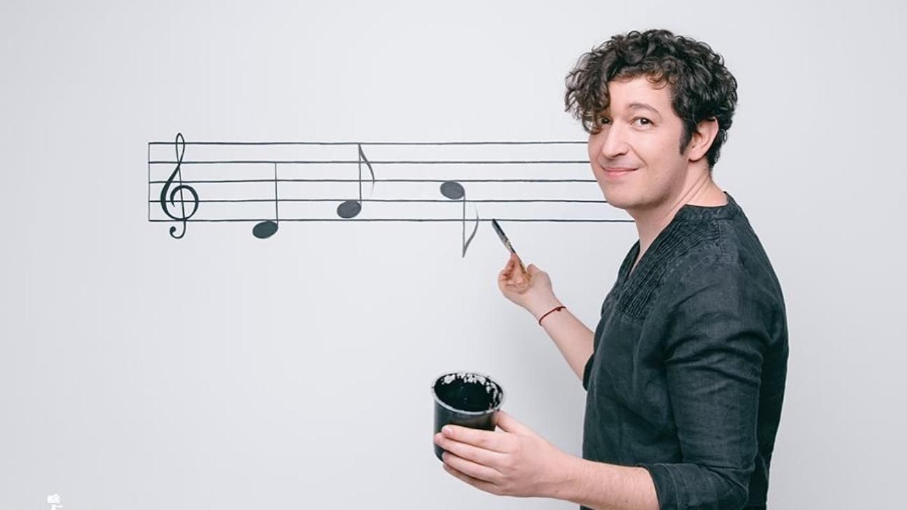 Pianoбой - музичний продюсер Нацвідбору Євробачення Pianoбой - музичний продюсер Нацвідбору Євробачення