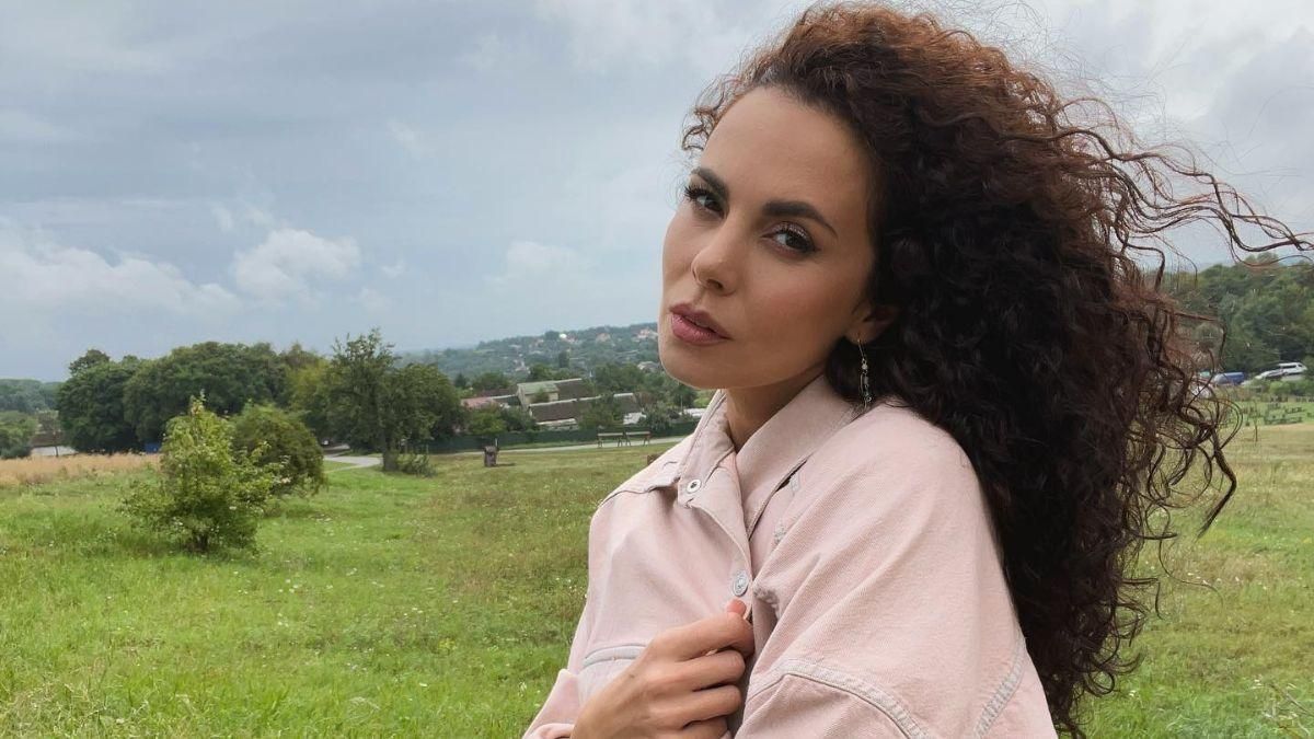 Настя Каменських розповіла про повернення, але не сказала, де Потап Настя Каменських розповіла про повернення, але не сказала, де Потап