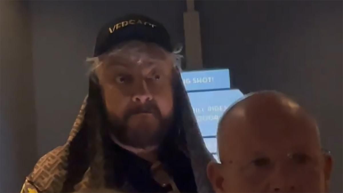 Киркоров испугался, когда услышал Слава Украине в Лас-Вегасе – вирусное видео Киркоров испугался, когда услышал Слава Украине в Лас-Вегасе – вирусное видео