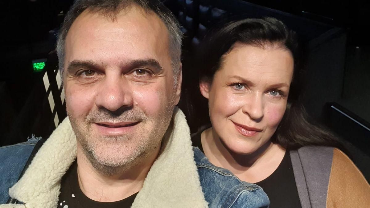 Як Руслана Писанка втікала з Києва та знімала шви у підвалі Як Руслана Писанка втікала з Києва та знімала шви у підвалі