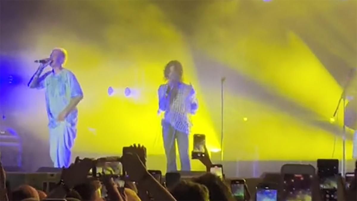 Quest Pistols спела Ты так красива по-украински – слушайте онлайн Quest Pistols спела Ты так красива по-украински – слушайте онлайн