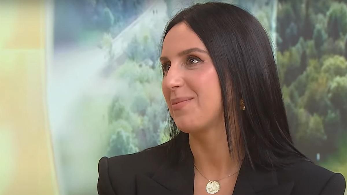 Джамала бере участь у Танцях з зірками в Польщі – як відреагував чоловік-татарин Джамала бере участь у Танцях з зірками в Польщі – як відреагував чоловік-татарин