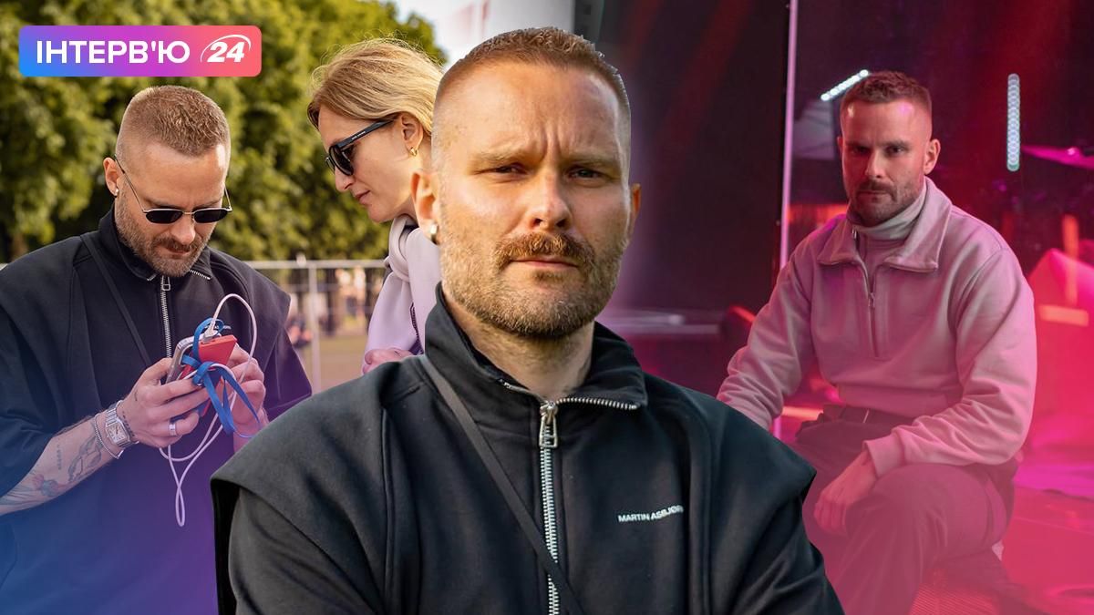 Владимир Завадюк – интервью о Зеленском, Кароле, Потапе и Голосе страны - Showbiz Владимир Завадюк – интервью о Зеленском, Кароле, Потапе и Голосе страны - Showbiz