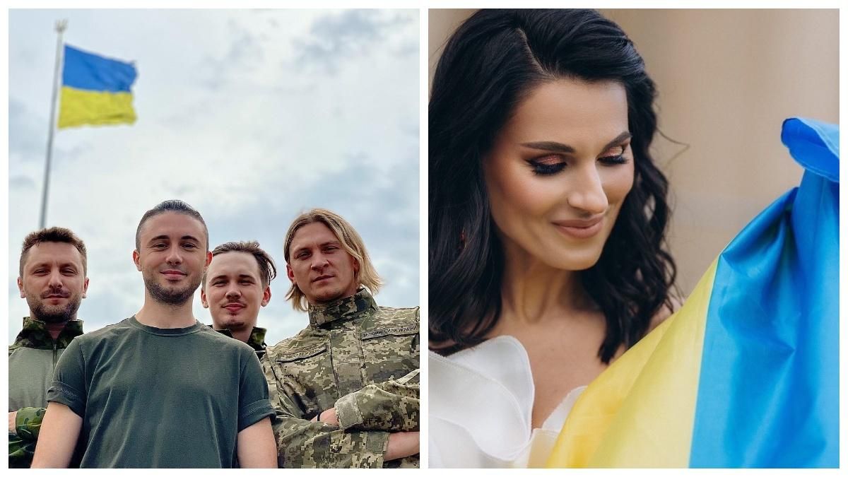 День прапора України – як вітає Єфросиніна, Антитіла та зірковий бомонд День прапора України – як вітає Єфросиніна, Антитіла та зірковий бомонд