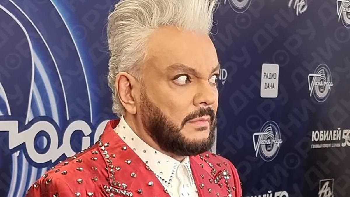 Філіпа Кіркорова зацькували в Монако – як він відповів на питання про Крим, відео Філіпа Кіркорова зацькували в Монако – як він відповів на питання про Крим, відео