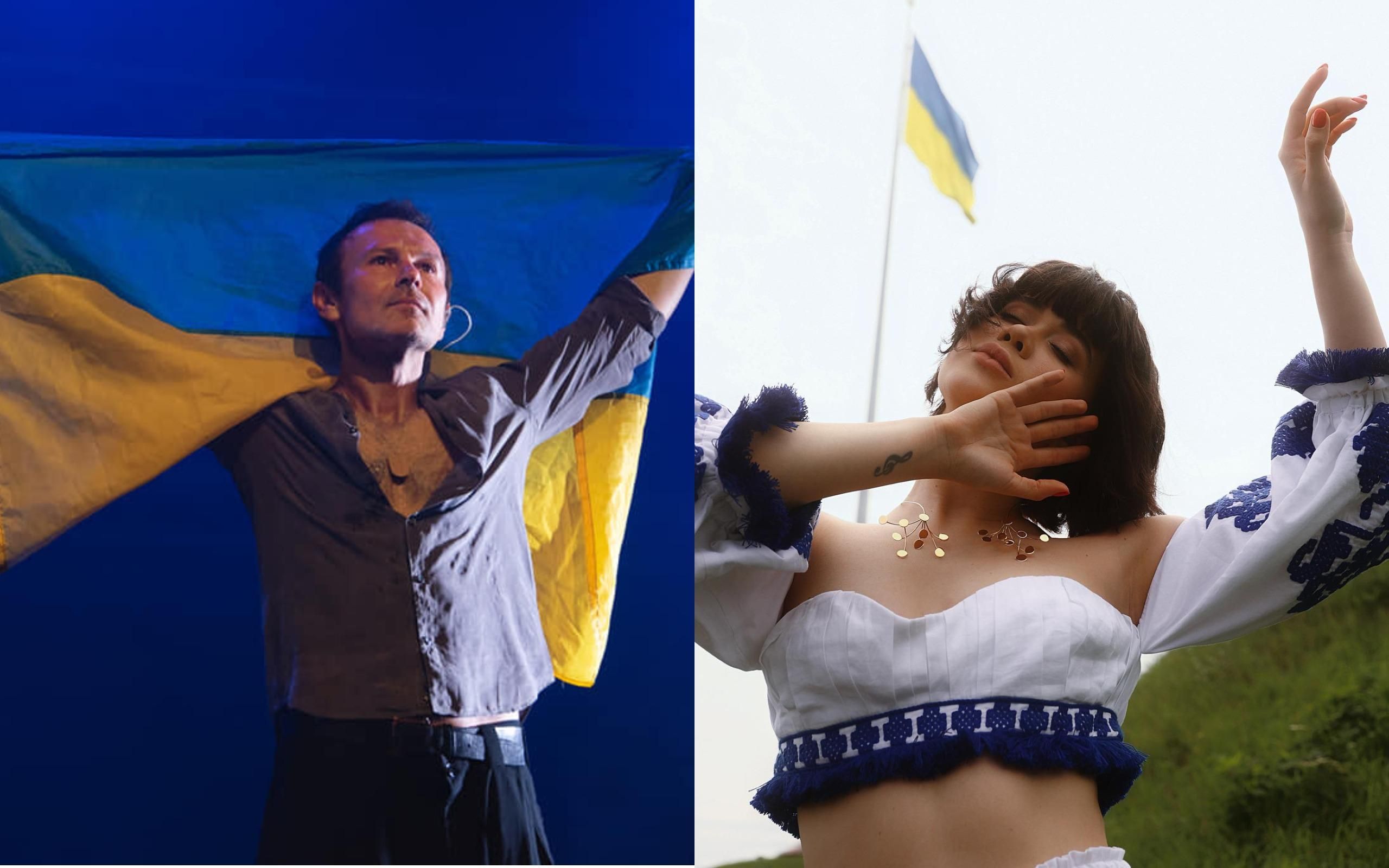 Червона калина та інші - слухайте онлайн плейлист патріотичних пісень Червона калина та інші - слухайте онлайн плейлист патріотичних пісень