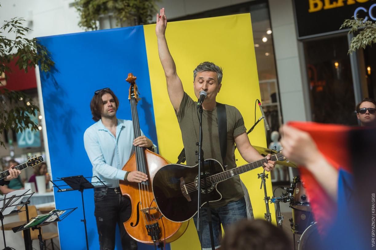 День Незалежності 2022 - як згадують про культуру та країну українські зірки День Незалежності 2022 - як згадують про культуру та країну українські зірки