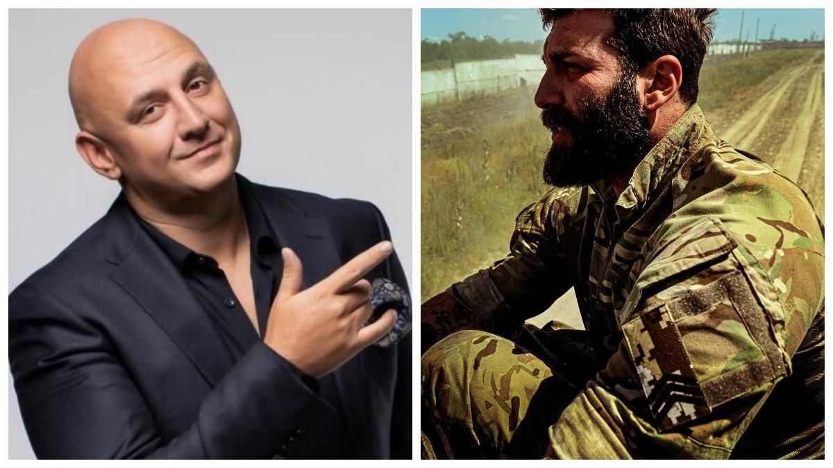 Даниэль Салем пристыдил Потапа, который до сих пор отсиживается за границей Даниэль Салем пристыдил Потапа, который до сих пор отсиживается за границей