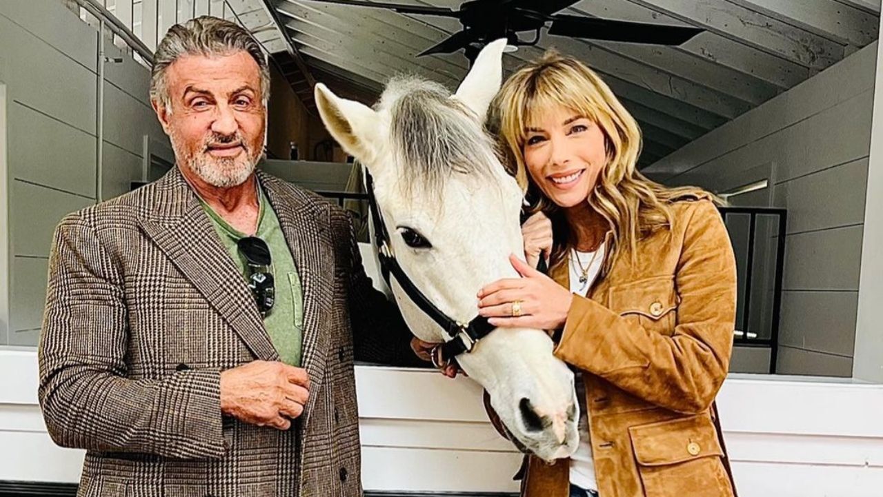 Сильвестр Сталлоне расстается с женой – причина Сильвестр Сталлоне расстается с женой – причина