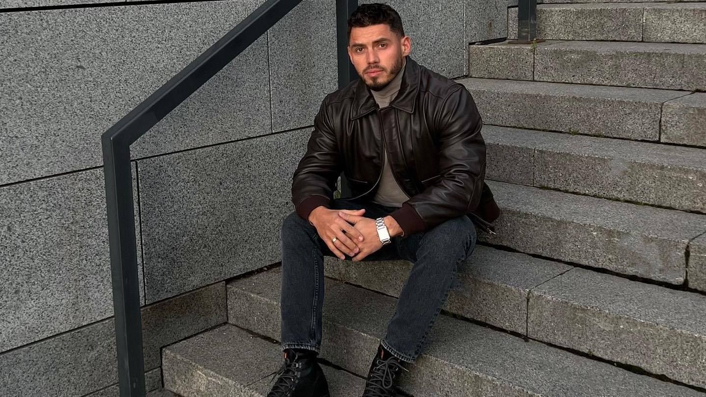 Никита Добрынин объяснил, почему оставил службу в теробороне Никита Добрынин объяснил, почему оставил службу в теробороне