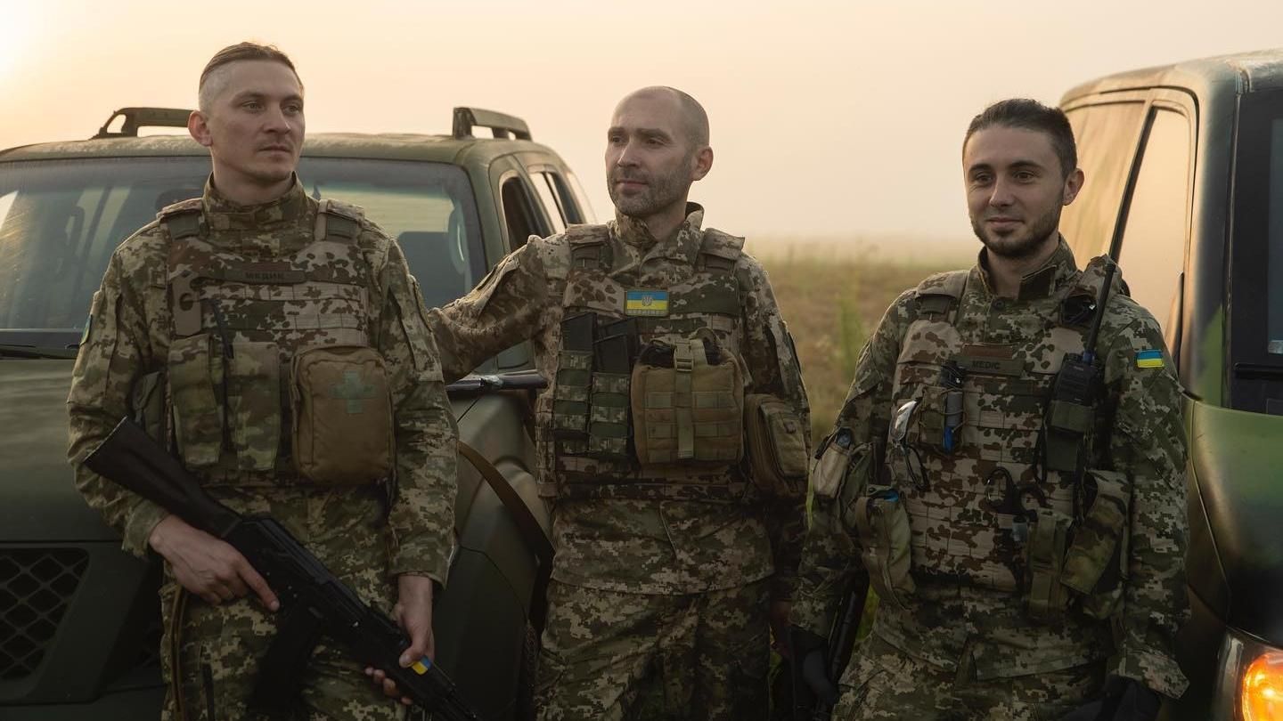 Группа Антитела выводят с фронта - причина, почему Тарас Тополя не будет воевать Группа Антитела выводят с фронта - причина, почему Тарас Тополя не будет воевать