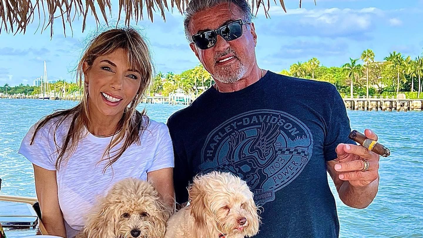 Розлучення Сильвестра Сталлоне - дружина вперше прокоментувала розрив Розлучення Сильвестра Сталлоне - дружина вперше прокоментувала розрив