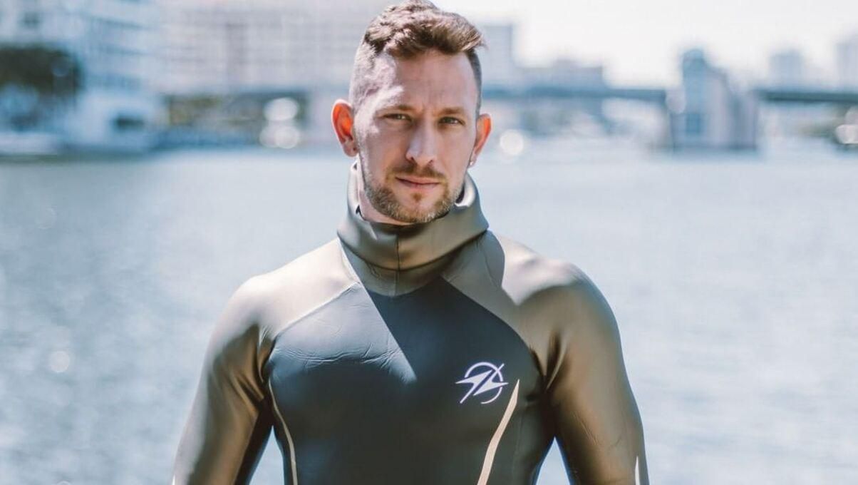 Андрій Хветкевич з Холостячки показав обличчя нареченого - фото Андрій Хветкевич з Холостячки показав обличчя нареченого - фото