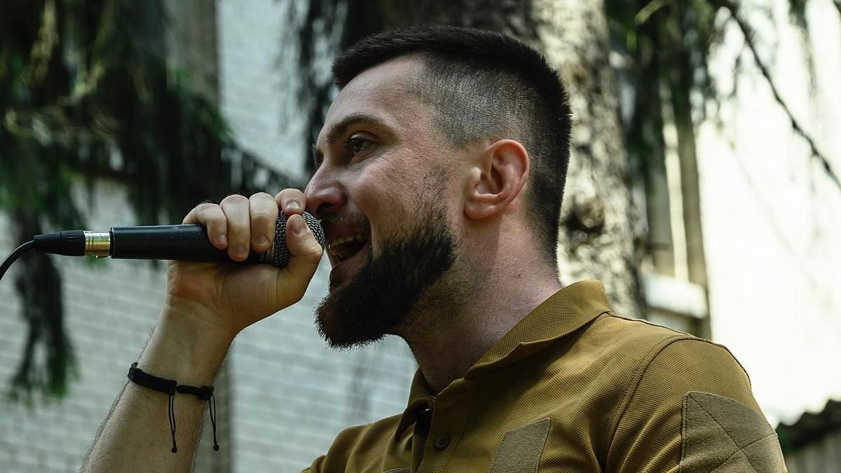 Ярмак перевыпустил украинский трек 22 – слушайте песню Моя країна Ярмак перевыпустил украинский трек 22 – слушайте песню Моя країна