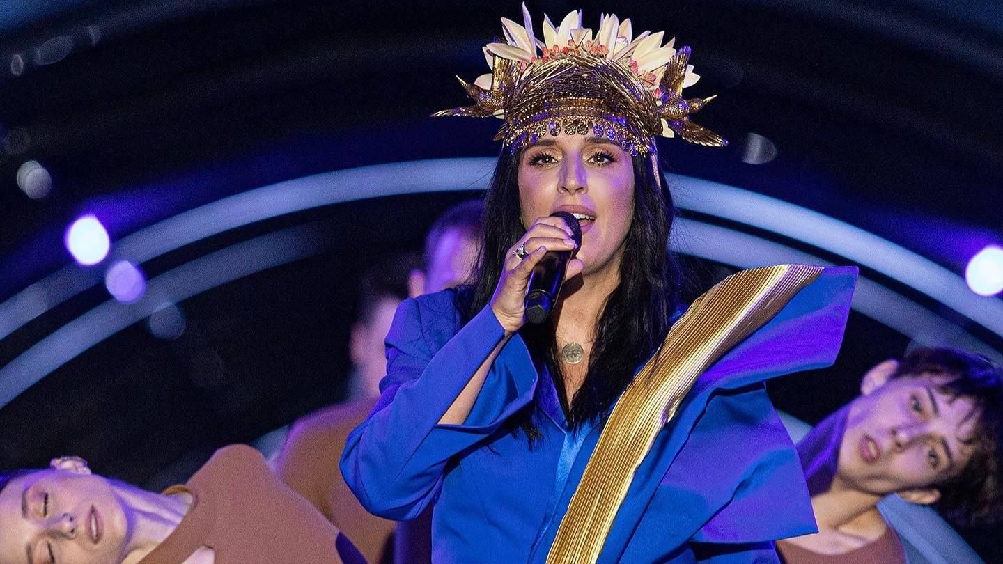 Джамала и Freel выпустили песню - слушайте трек Коли закінчаться війни Джамала и Freel выпустили песню - слушайте трек Коли закінчаться війни