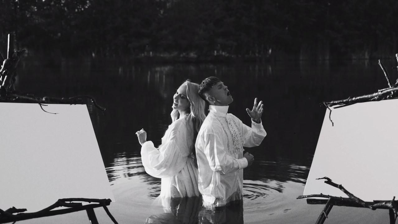 Артем Пивоваров спел с Олей Поляковой - песня на стих Леси Украинки Артем Пивоваров спел с Олей Поляковой - песня на стих Леси Украинки