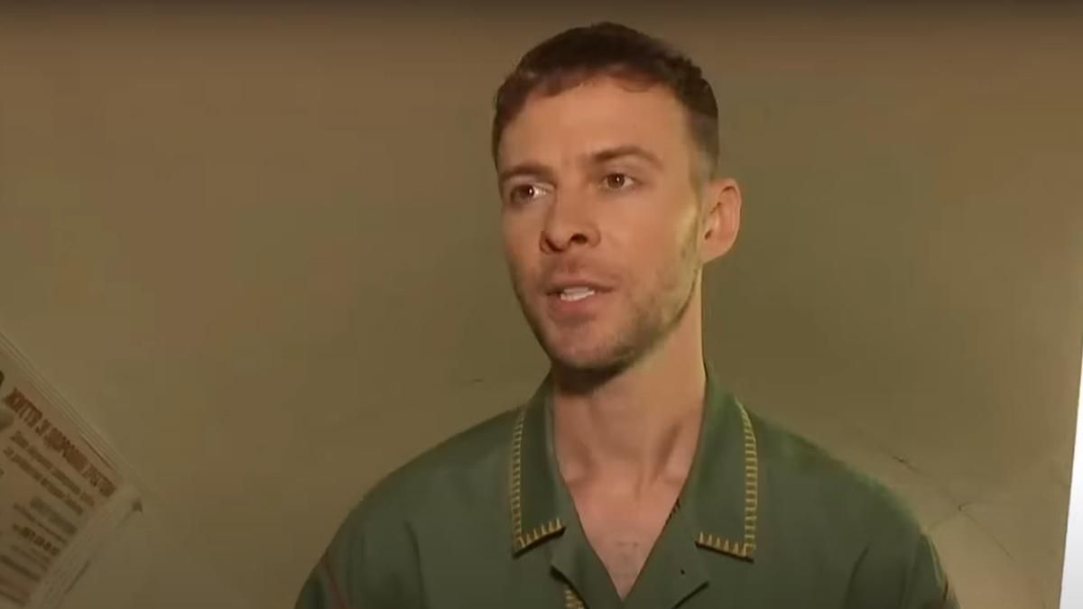 Макс Барских объяснил, почему он не на фронте Макс Барских объяснил, почему он не на фронте