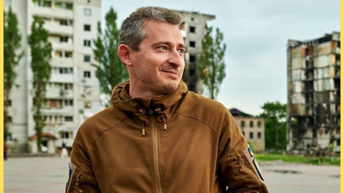 Коля Серга признался, что отец не пускал его на войну – где он сейчас Коля Серга признался, что отец не пускал его на войну – где он сейчас