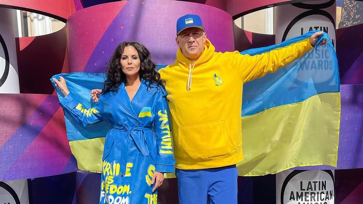 Чому Потап досі не повернувся в Україну – що на це відповіла Каменських Чому Потап досі не повернувся в Україну – що на це відповіла Каменських