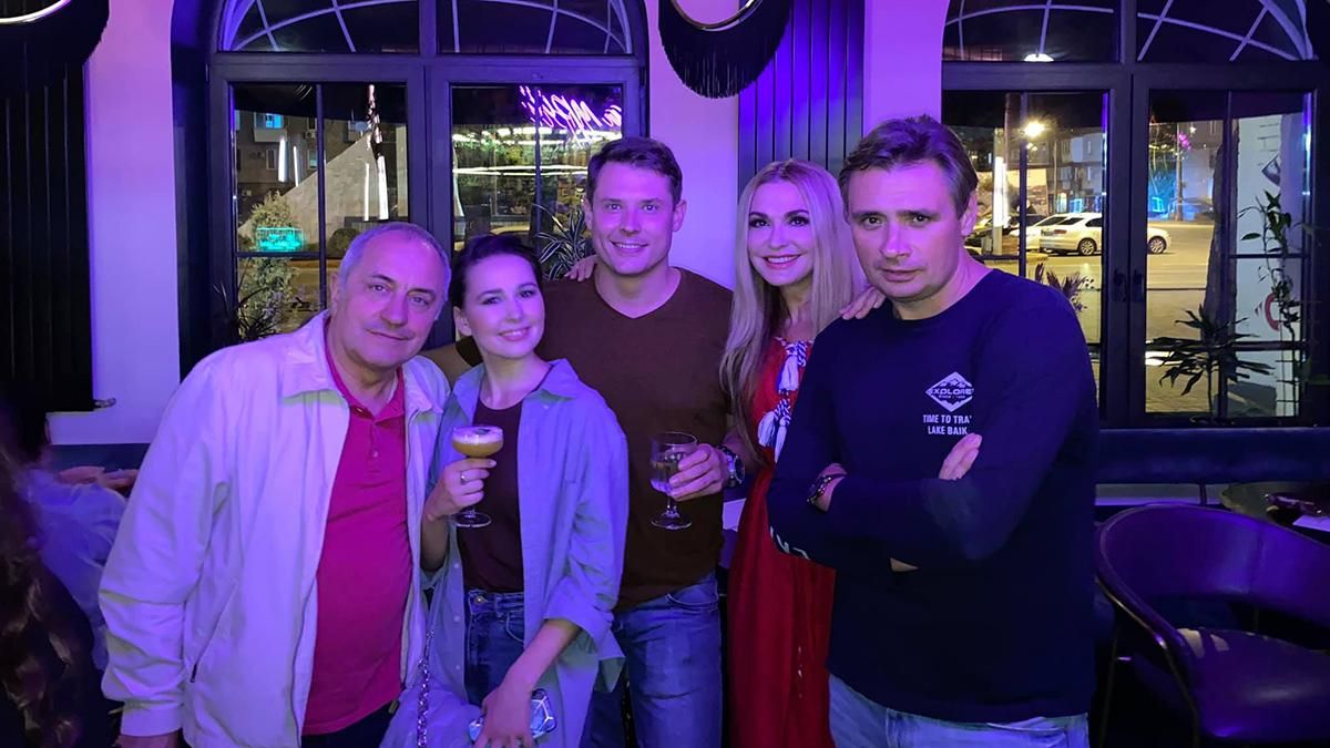 Скандал с Сумской через Мастер и Маргарита – актриса открестилась от гастролей Скандал с Сумской через Мастер и Маргарита – актриса открестилась от гастролей