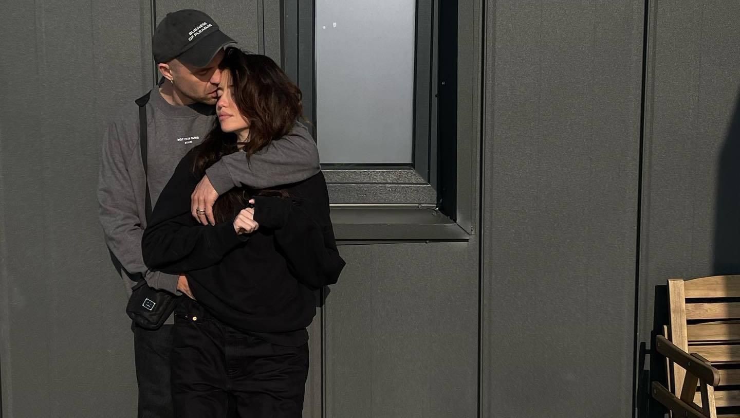 Надя Дорофєєва показала нове фото з Михайлом Кацуріним - романтичний кадр Надя Дорофєєва показала нове фото з Михайлом Кацуріним - романтичний кадр