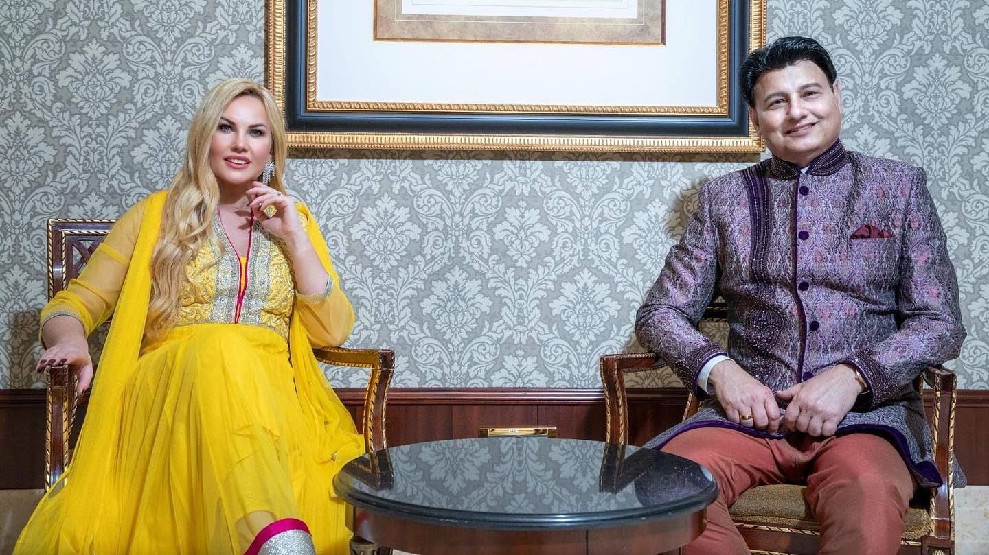 Камалія розповіла про ексдружину Захура росіянку - які в них стосунки Камалія розповіла про ексдружину Захура росіянку - які в них стосунки