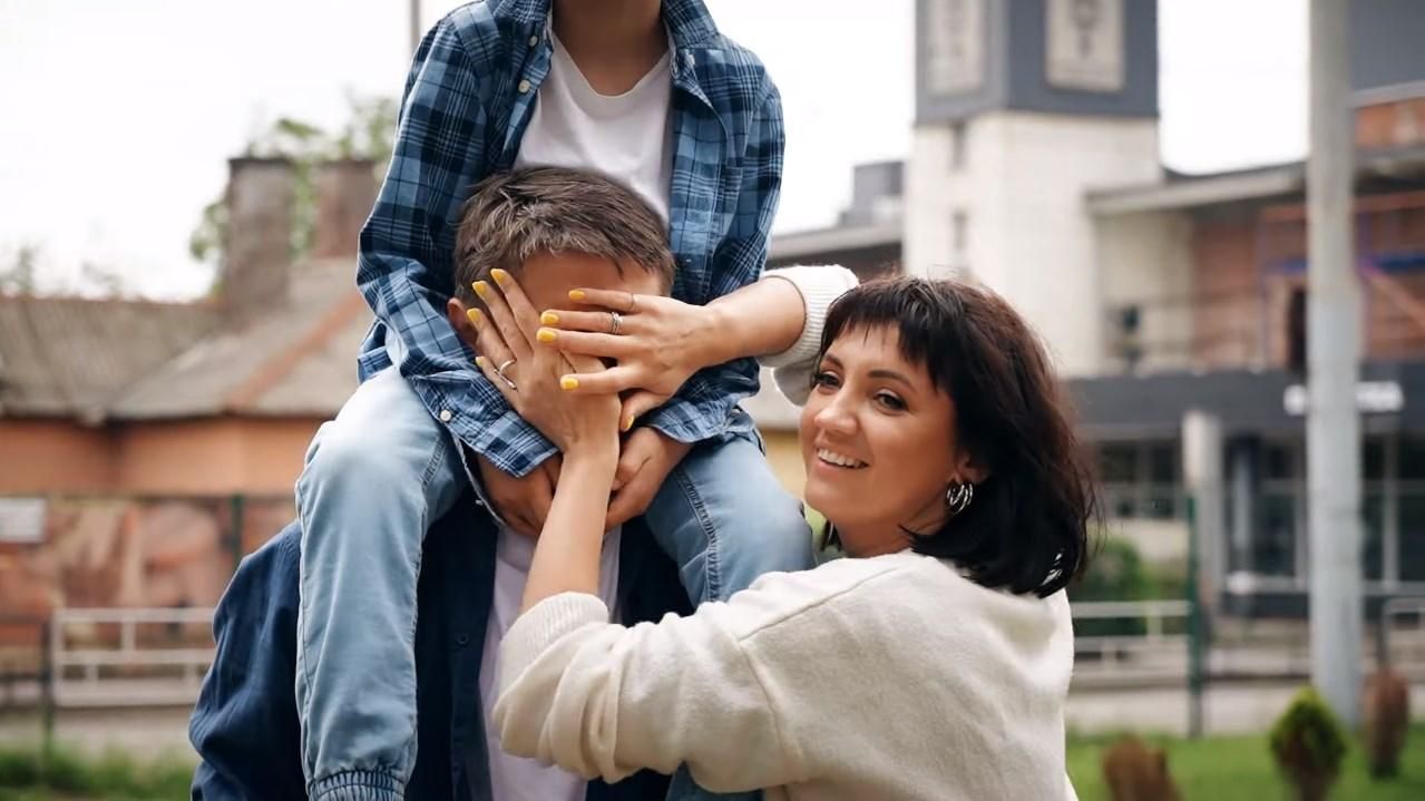 Оля Цибульська вперше показала чоловіка - хто він, відео та фото Оля Цибульська вперше показала чоловіка - хто він, відео та фото