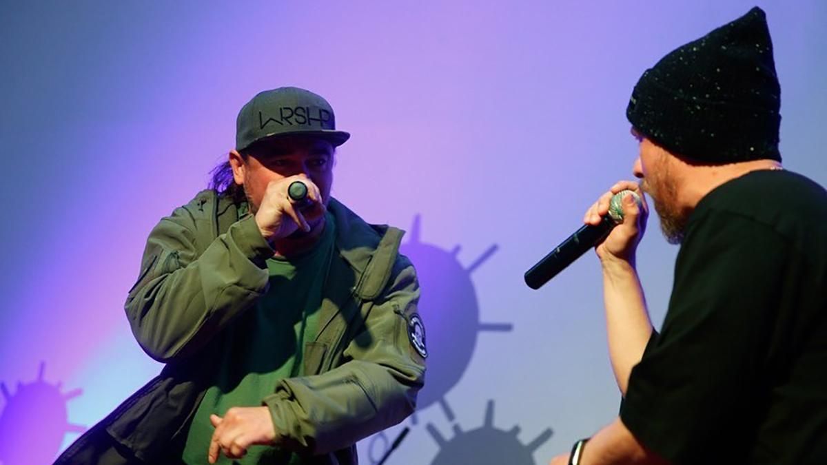 ТНМК – Крокуй до укриття – слушать песню, которая успокаивает во время сирен ТНМК – Крокуй до укриття – слушать песню, которая успокаивает во время сирен