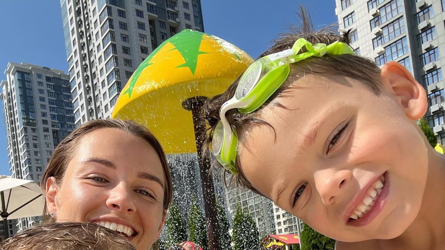 Жену Решетника подвергли критике - как она ответила хейтерам - Showbiz Жену Решетника подвергли критике - как она ответила хейтерам - Showbiz