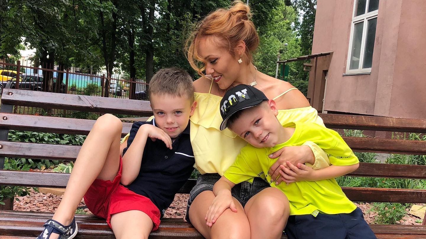 Полякова, Тополя, Решетник - где будут учиться дети украинских звезд Полякова, Тополя, Решетник - где будут учиться дети украинских звезд