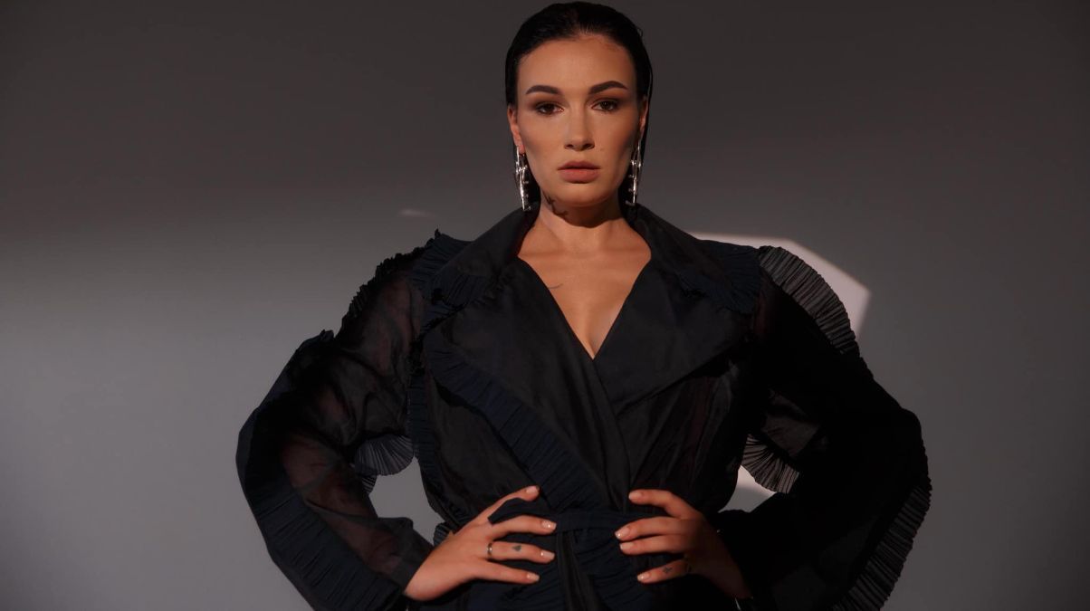 Анастасія Приходько посварилася з військовим – що сталося Анастасія Приходько посварилася з військовим – що сталося